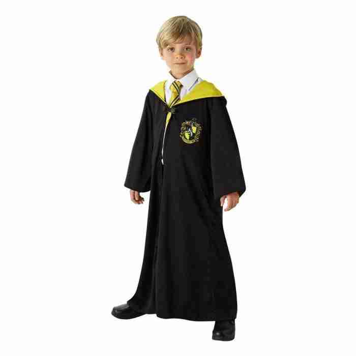 Harry Potter Hufflepuff Umhang Kinder - carnivalstore.de