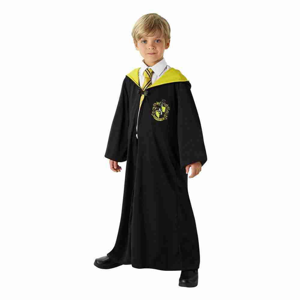 Harry Potter Hufflepuff Umhang Kinder - carnivalstore.de