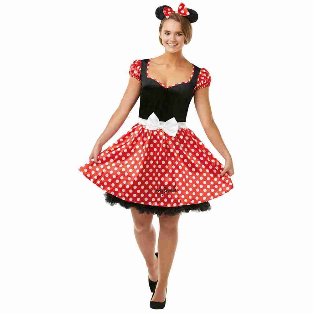 Kostum Damen Disney