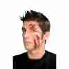 Halloween Wunde Latex Appliance Glas Effekt Spezialeffekt Make-up
