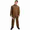 Halloween Kostüm Psycho Killer Overall Khaki Boiler Suit
