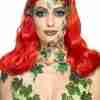 Grünes Flüssiglatex Smiffys Make-up Kit Special Effects