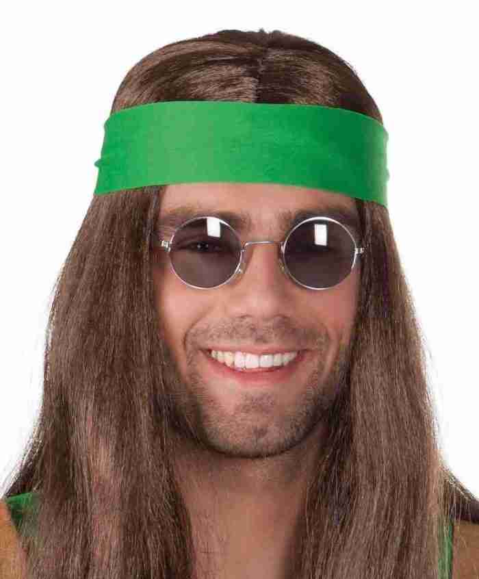 John Lennon Brille Grau Retro Sonnenbrille Vintage 60er Jahre