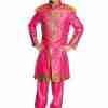 Karnevalskostüm Sgt Pepper Pink Herren 60er Jahre - Carnival Store GmbH
