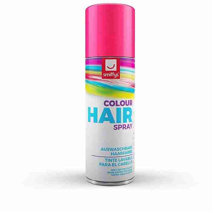 Haarspray Farbe - Temporäres Haarfärbespray von Smiffy's