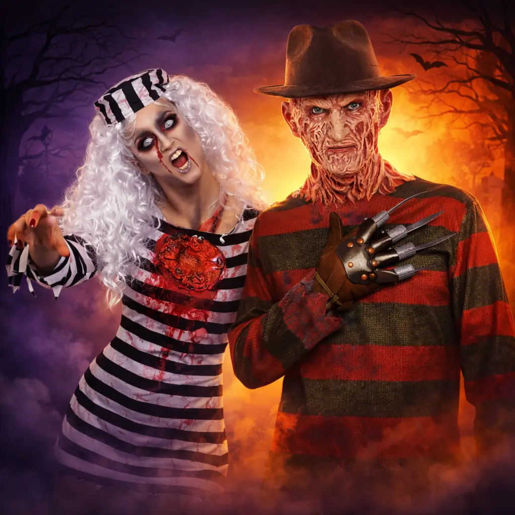 Halloween Kostüme – Gruselige Verkleidungen für Halloween