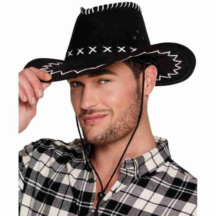 Cowboy Hut Elroy Western Style - carnivalstore.de