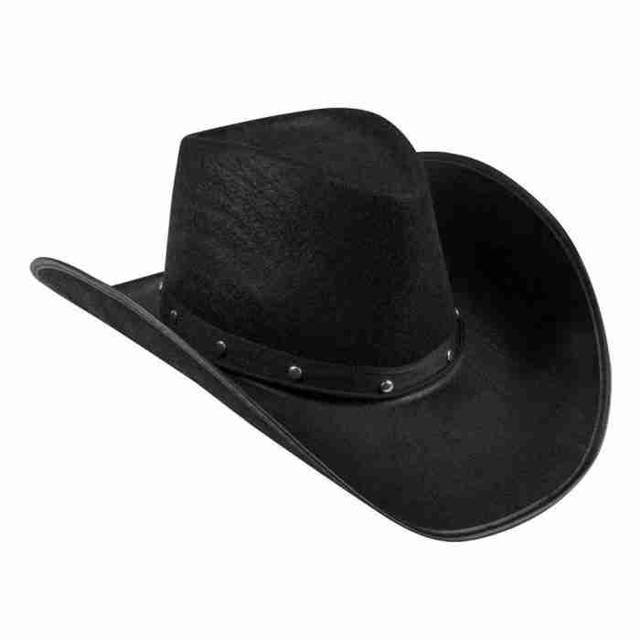 Cowboy Hut Wichita Detailansicht Nieten - carnivalstore.de