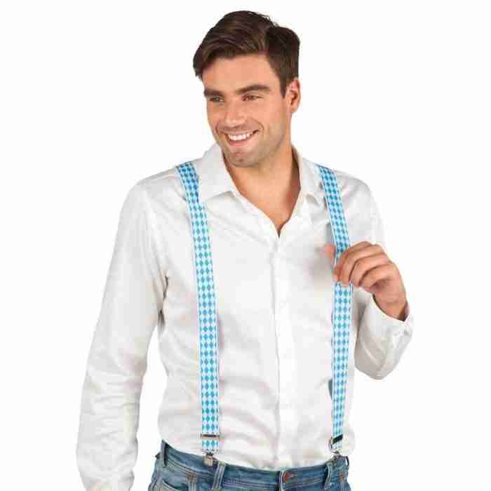 Oktoberfest Hosenträger Bayern - carnivalstore.de