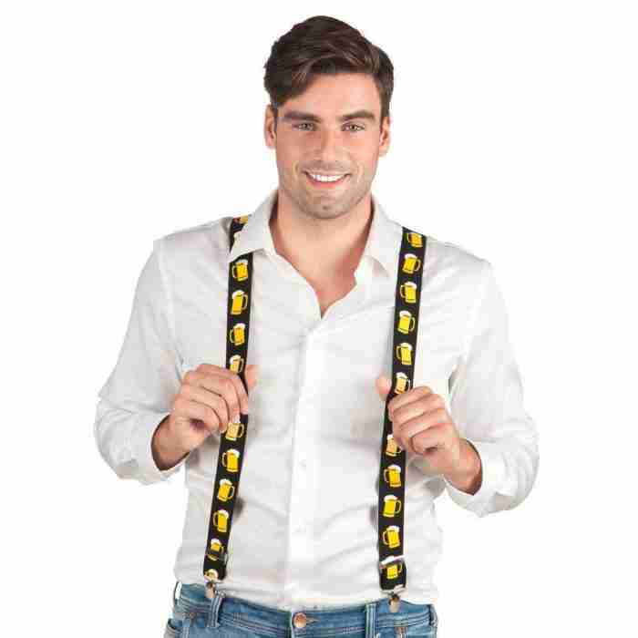 Bayern Hosenträger Oktoberfest - carnivalstore.de