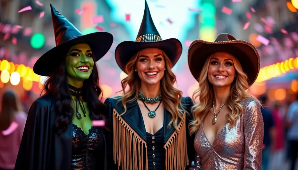Karneval Kostüm Damen 2026 – bunte Kostüme im Überblick
