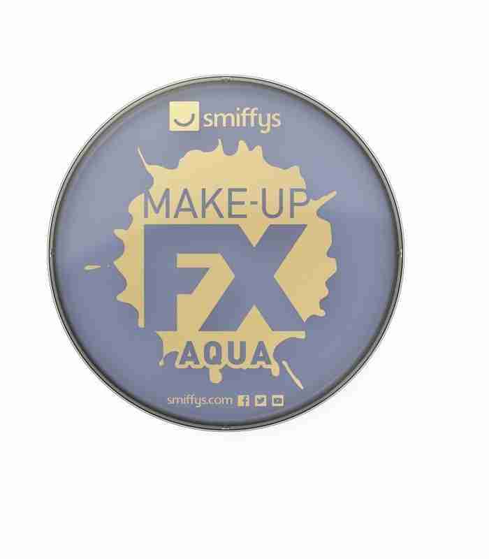 Spezialeffekt Schminke Set von Smiffy's mit 16 Farben für professionelle Make-Up Effekte