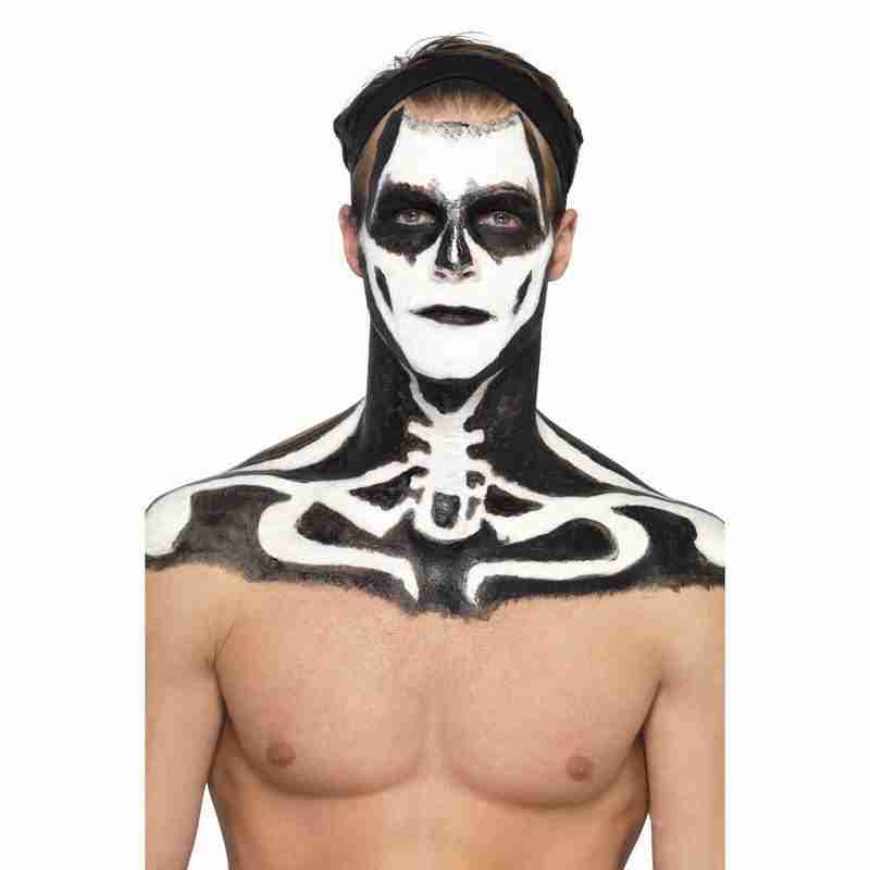 Professionelles schwarzes Flüssiglatex für Kostüm Make-up