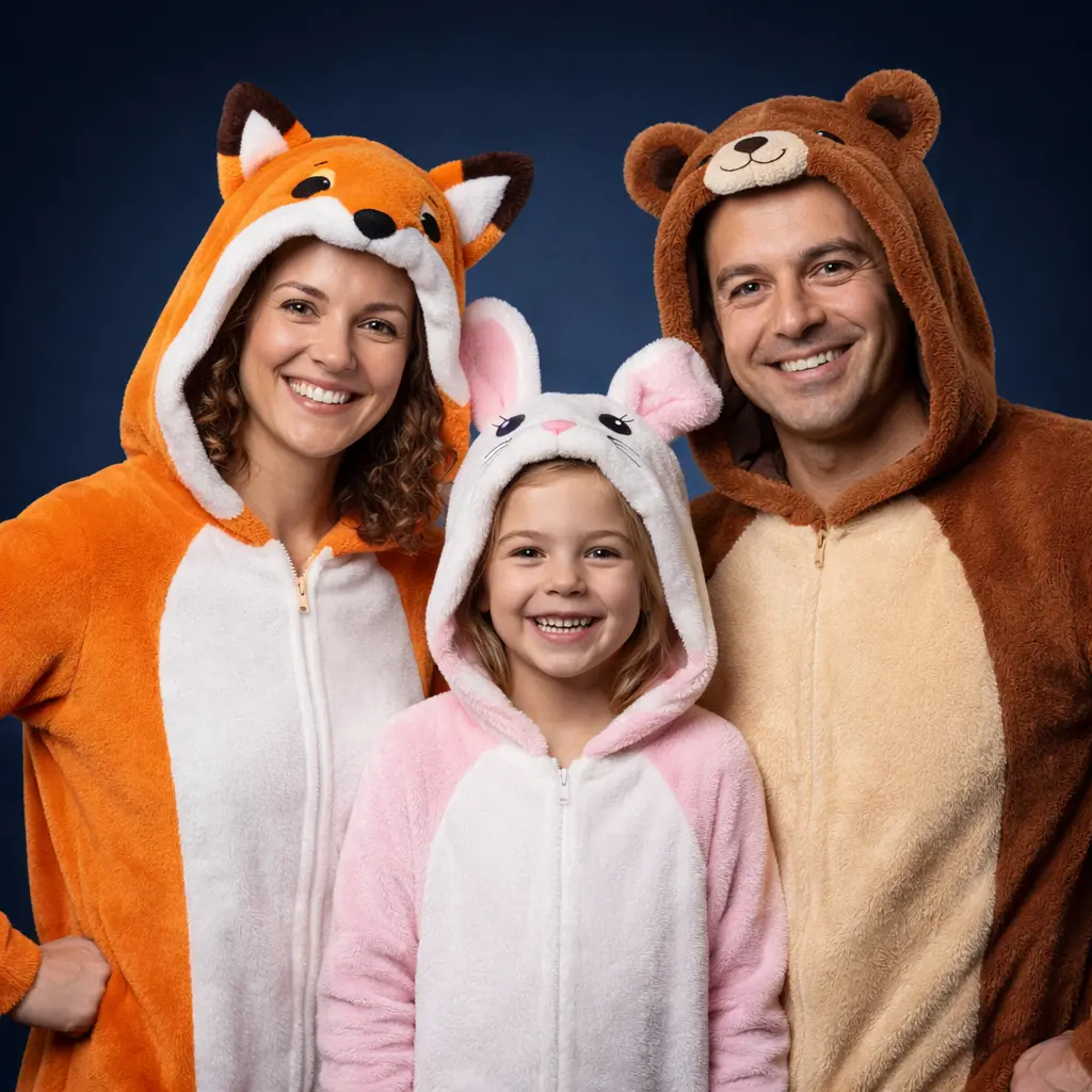 Tier Kostüme – Lustige Tierkostüme für Karneval und Fasching
