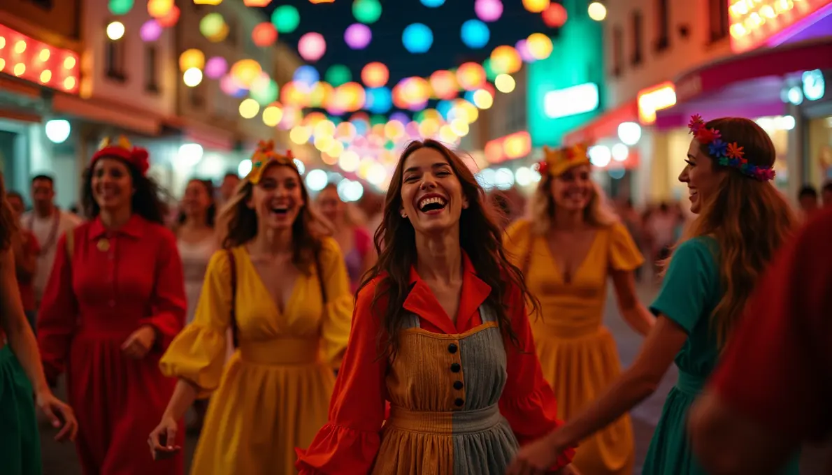 Günstige Karneval Kostüme unter 30€ - bunte Auswahl an preiswerten Faschingskostümen