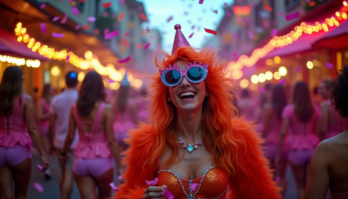 Bunte Kostüm Ideen für Karneval 2026 - kreative Verkleidungen und Faschingskostüme