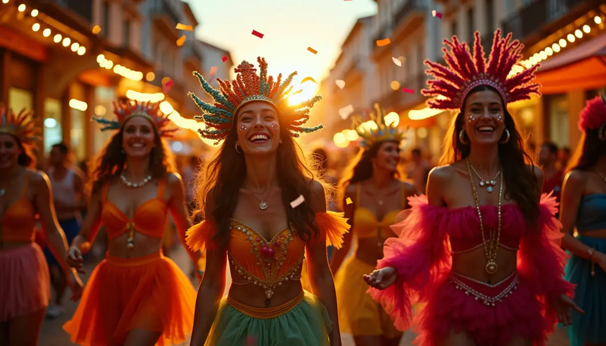 Karneval Kostüm kaufen oder selber machen - Vergleich von fertigen und selbstgemachten Faschingskostuemen