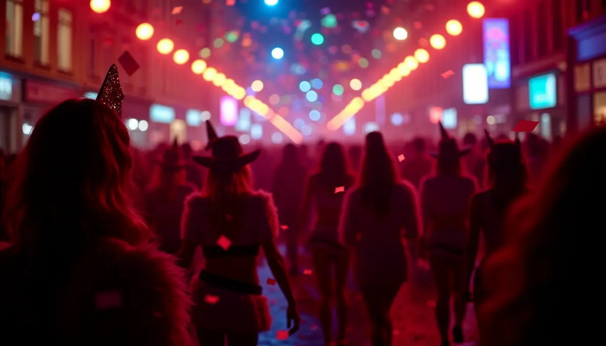 Die beliebtesten Karneval Kostueme 2027 in Deutschland - bunte und kreative Karnevalskostueme