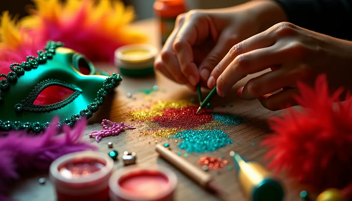 Last Minute Karneval Kostüme 2027 - bunte Faschingskostueme fuer schnelle Verkleidungen
