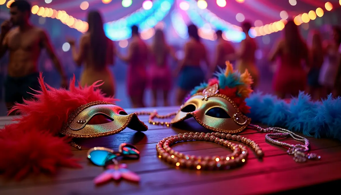Schnelle Karneval Kostüme mit unter 24h Lieferung - bunte Verkleidungen für jeden Geschmack