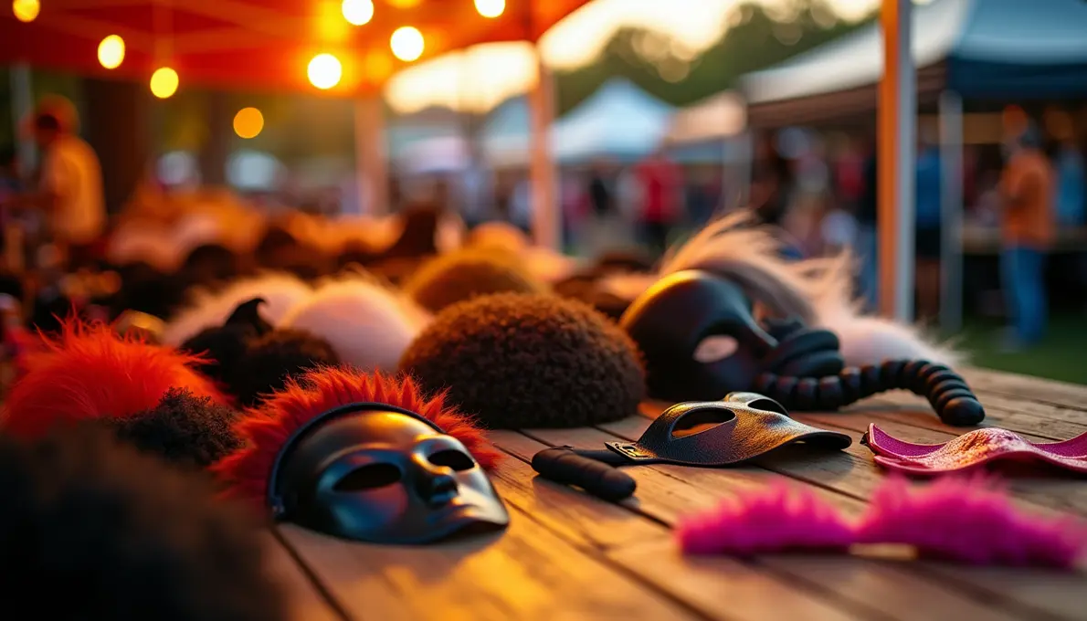 Bunte Karneval Kostüme für Gruppen günstig online kaufen und sparen