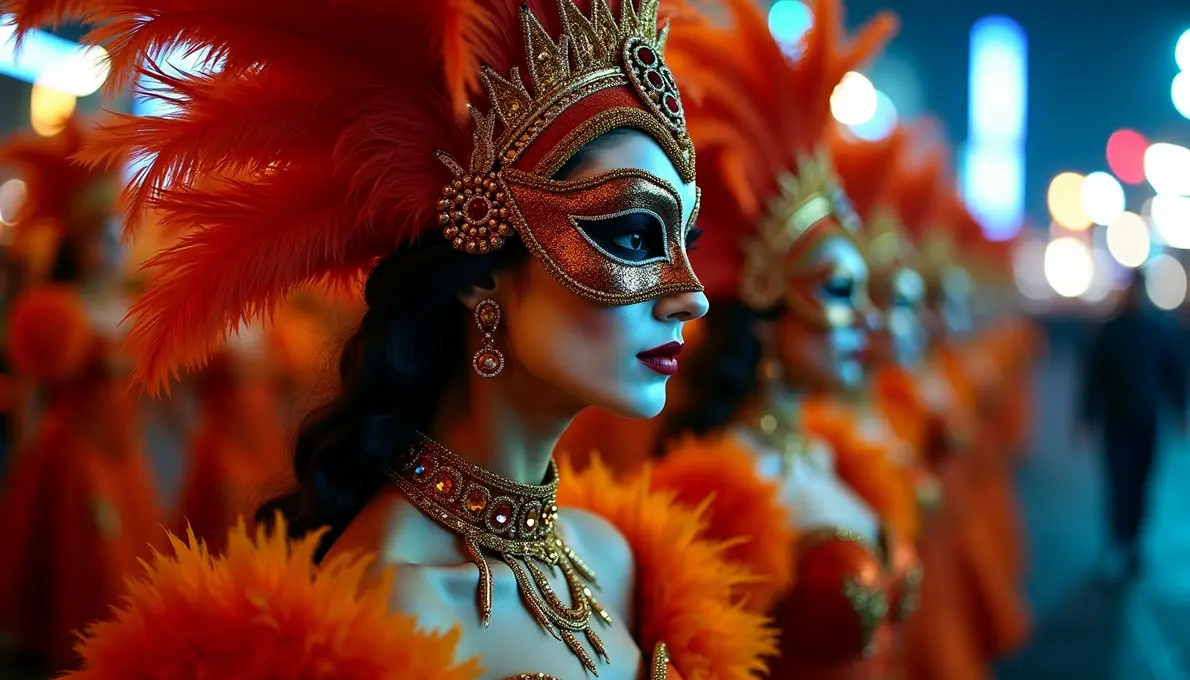 Bunte Kostüm Ideen für Karneval 2026 - kreative Verkleidungen und originelle Faschingskostüme