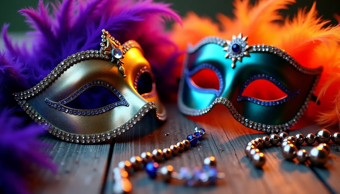 100 Karneval Kostüm Ideen für 2027 - bunte und kreative Verkleidungen für Fasching