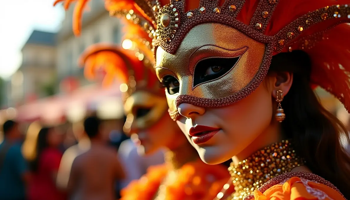 Trendy Karneval Kostüme für Frauen 2027 - moderne Designs und farbenfrohe Verkleidungen
