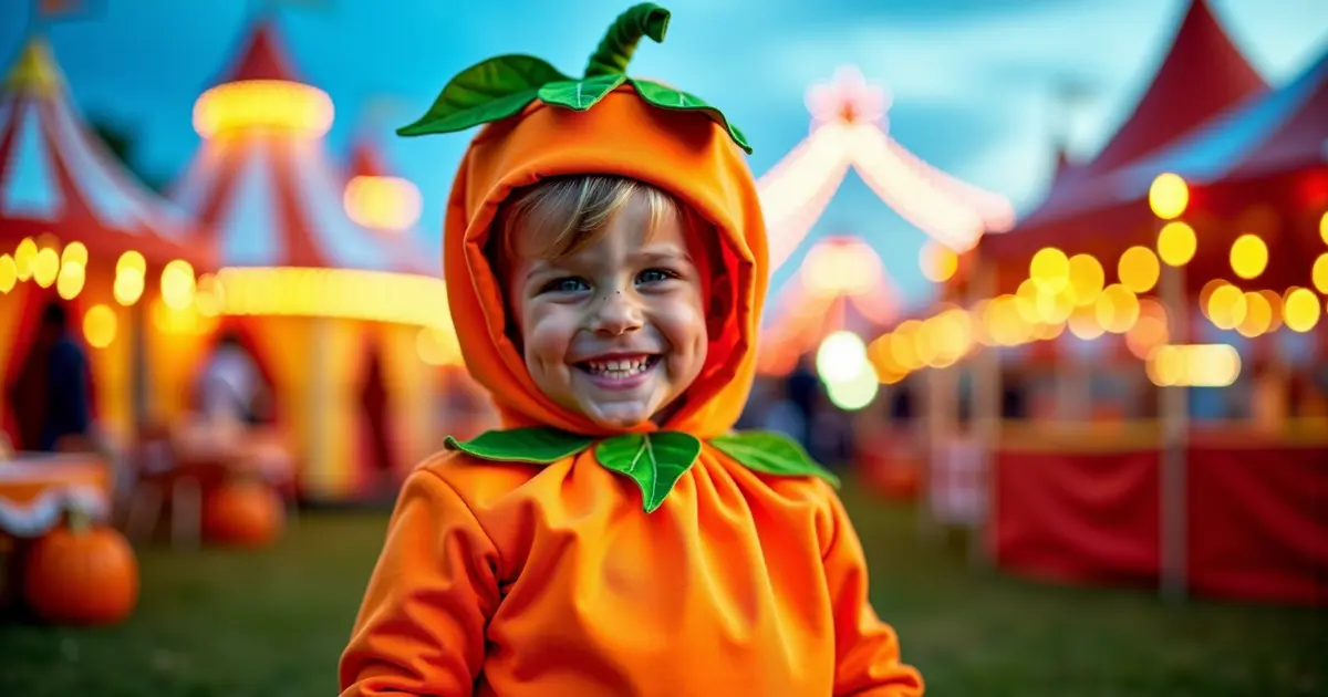 Halloween 2023 Fur Kinder