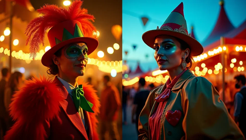 Vergleich: Kostüm kaufen versus selber nähen und basteln für Karneval