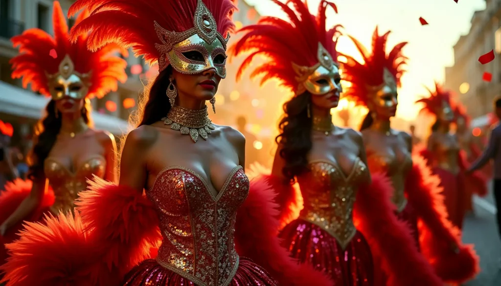 Bunte Karnevalskostüme und kreative Kostüm Ideen für Karneval 2026