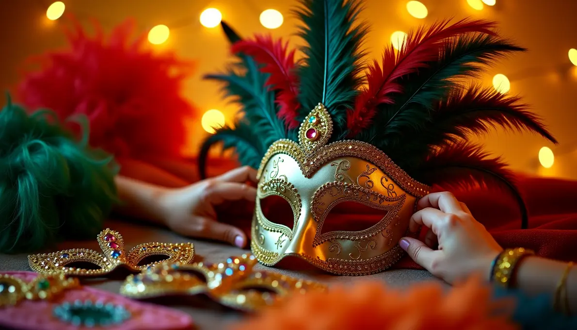 Bunte Karneval Kostüm Ideen für Kinder mit fantasievollen Verkleidungen und Masken