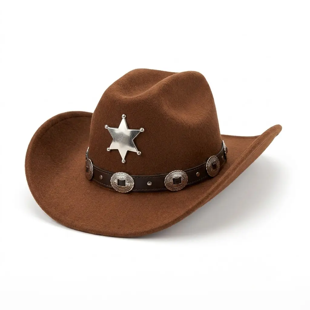 Cowboyhut Beispiel