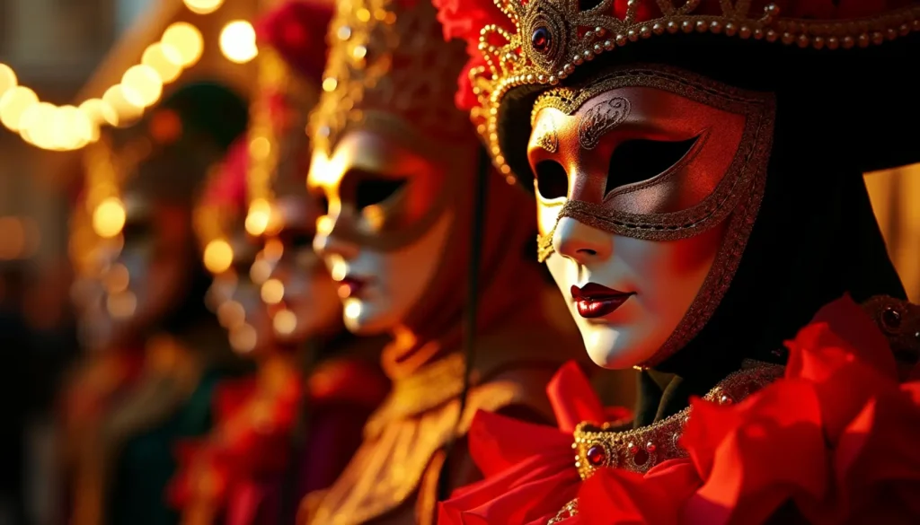 Faschingskostüme kaufen: bunte Masken und Kostüme für Karneval