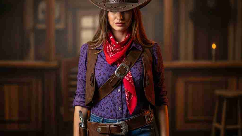 cowgirl kostüm damen – Inspiration und Tipps von CarnivalStore.de