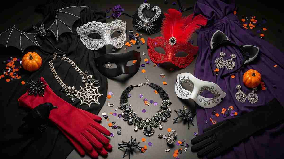 halloween kostüm damen einfach Zubehör für Damen