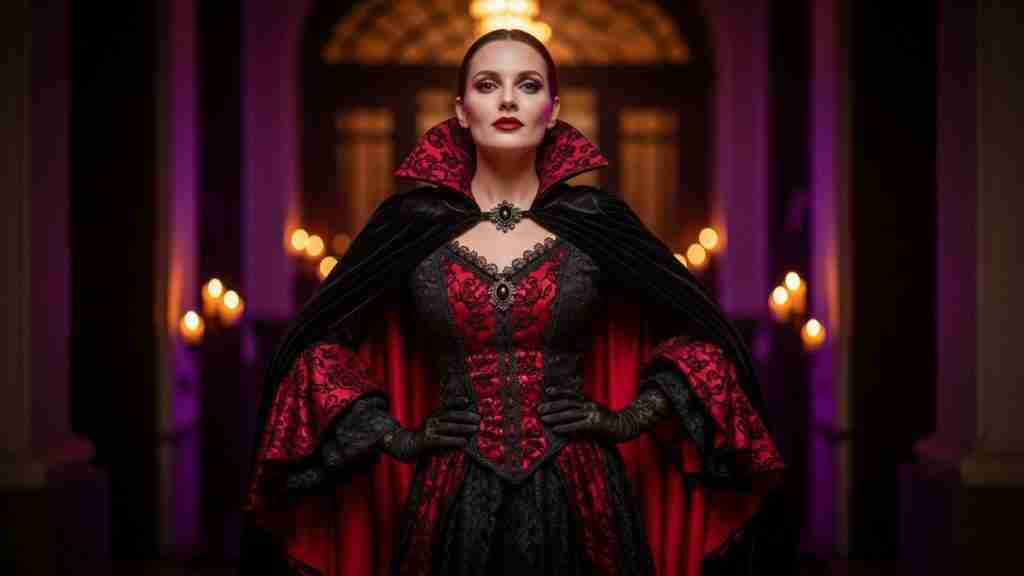 vampir kostüm damen – Inspiration und Tipps von CarnivalStore.de