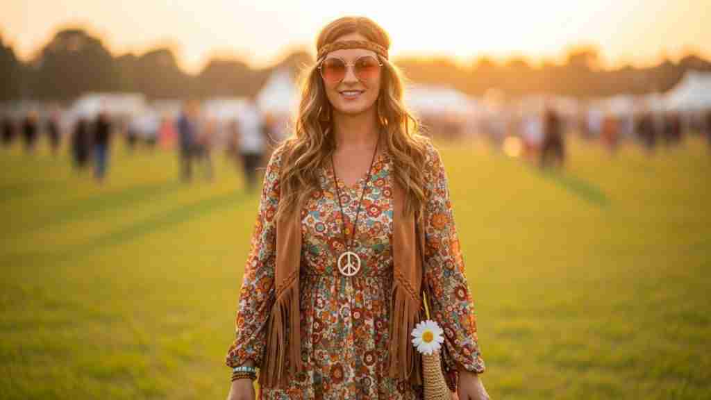 hippie kostüm damen – Inspiration und Tipps von CarnivalStore.de